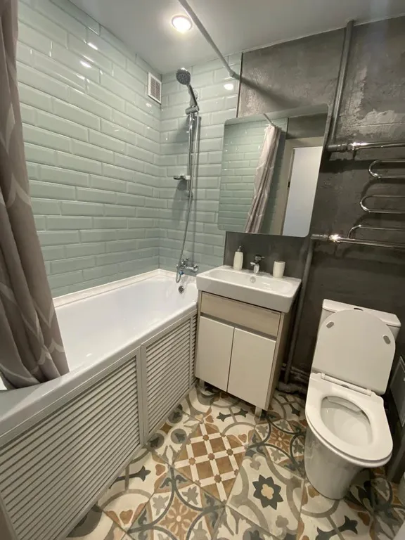 Квартира Уютная квартира с видом на горы — Кировск