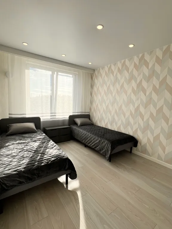 3-к квартира в ЖК Комфорт класса Каскад