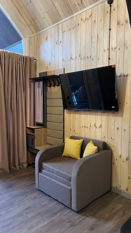 Коттедж Домик в горах — Архыз