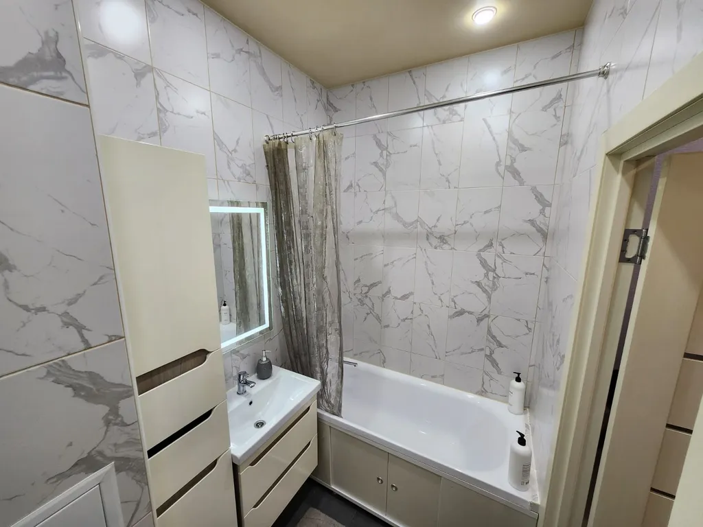 Уютная квартира