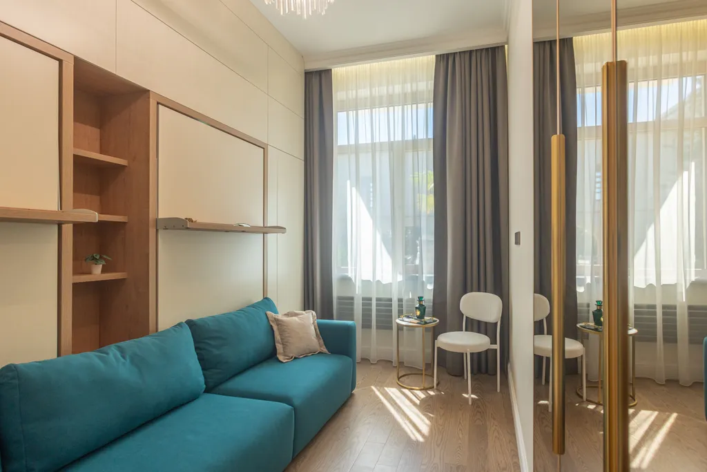 3-комнатная Квартира