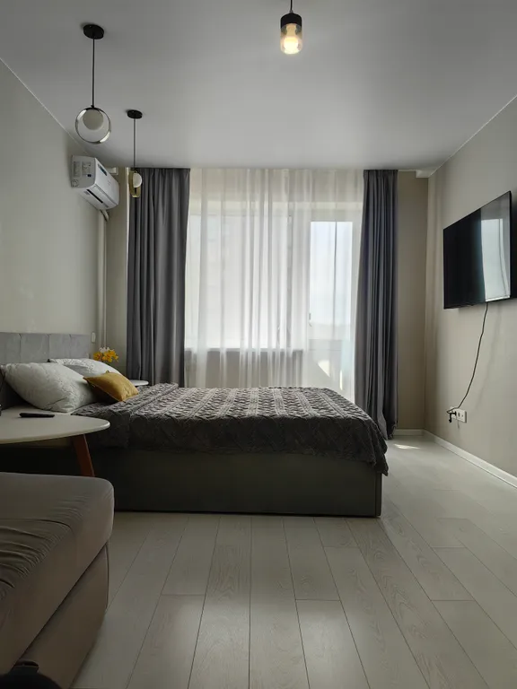 Квартира Квартира однокомнатная в шикарной локации — Хабаровск