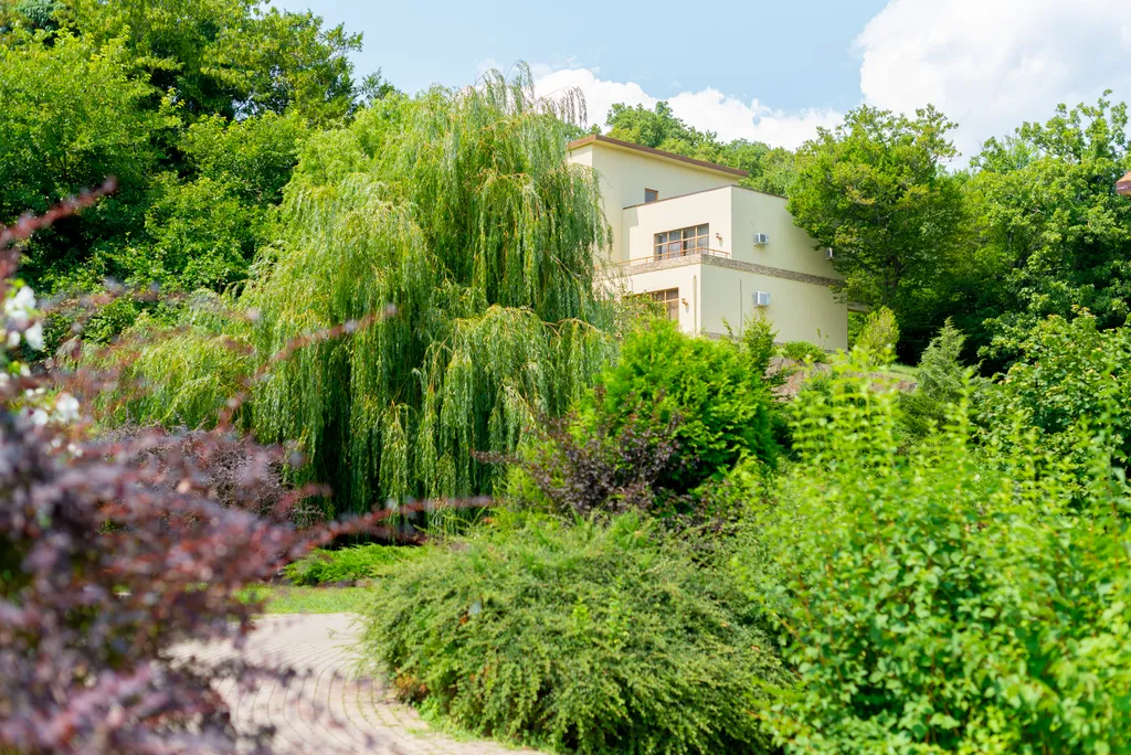 Коттедж Таунхаус в коттеджном поселке Резиденция солнца — Пляхо