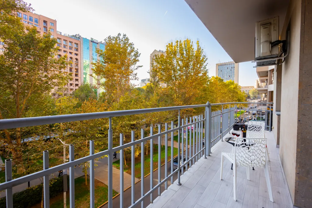 3-комн. квартира в новостройке