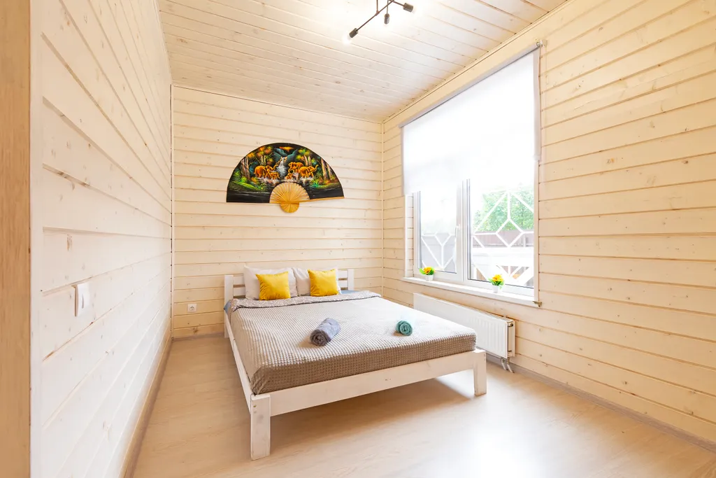 Коттедж Коттедж у Ладожского озера — Морье