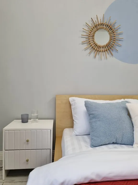 Квартира Квартира Студия для двоих — Пушкин