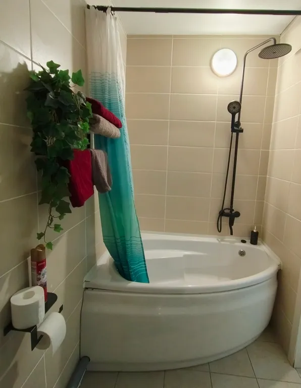 Студия Five Sun c видом на Парк Победы