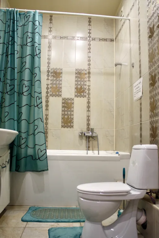 Бирюза - в самом центре города