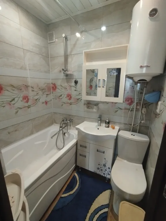 Уютная и комфортная 2 комнатная квартира-студия в центре города