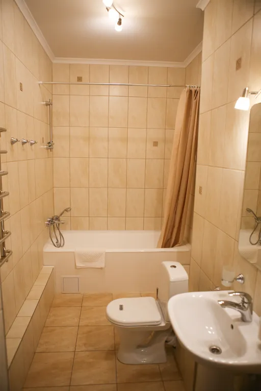 Квартира Апартаменты Доротея с видом на сад — Калининград