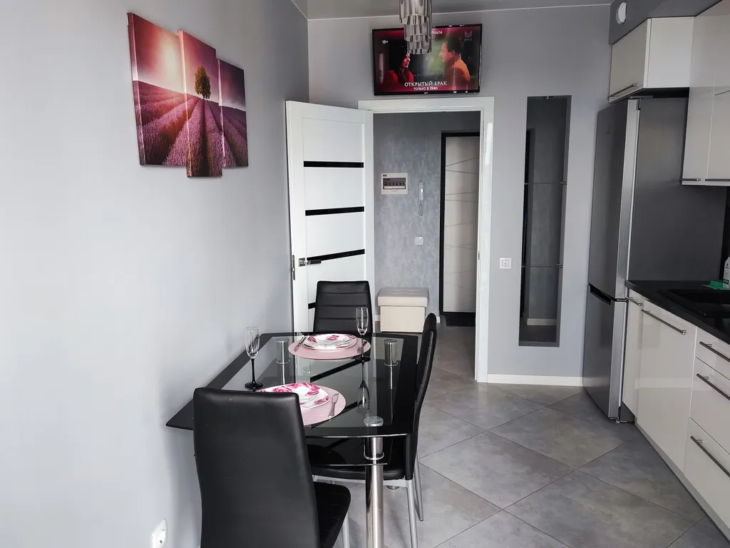 Уютная квартира комфорт класса