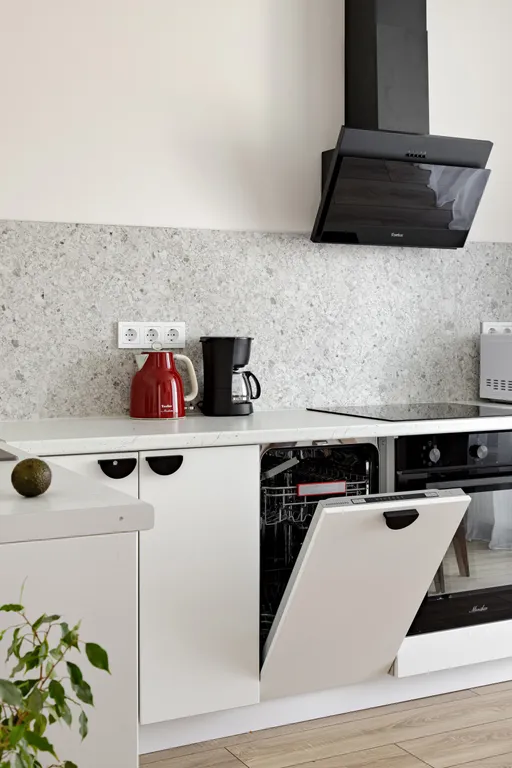 Олива просторная квартира