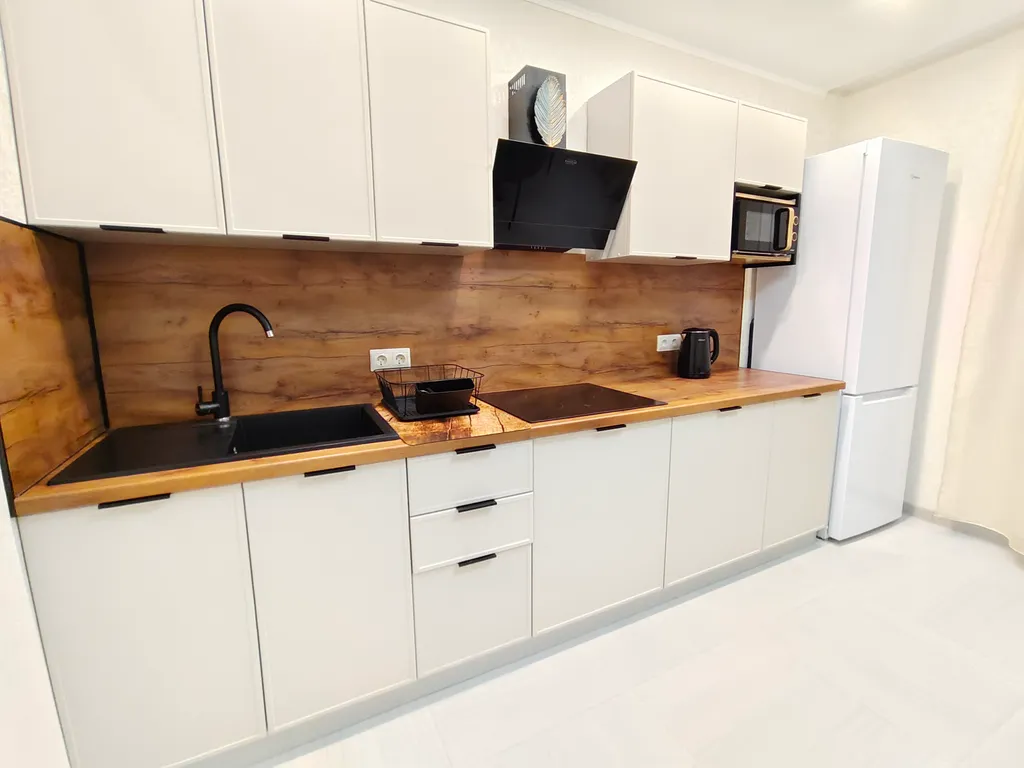 Квартира Новая квартира в 700 метрах от моря — Анапа