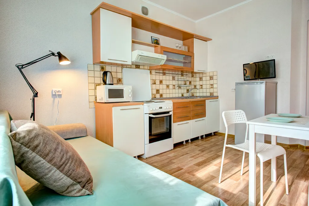 Уютная и чистая квартира