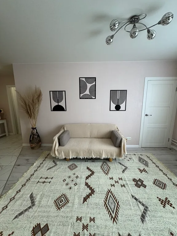 Уютная квартирка