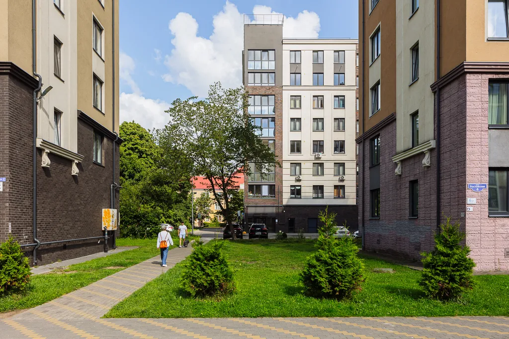 Квартира 1-комнатная Квартира — Калининград