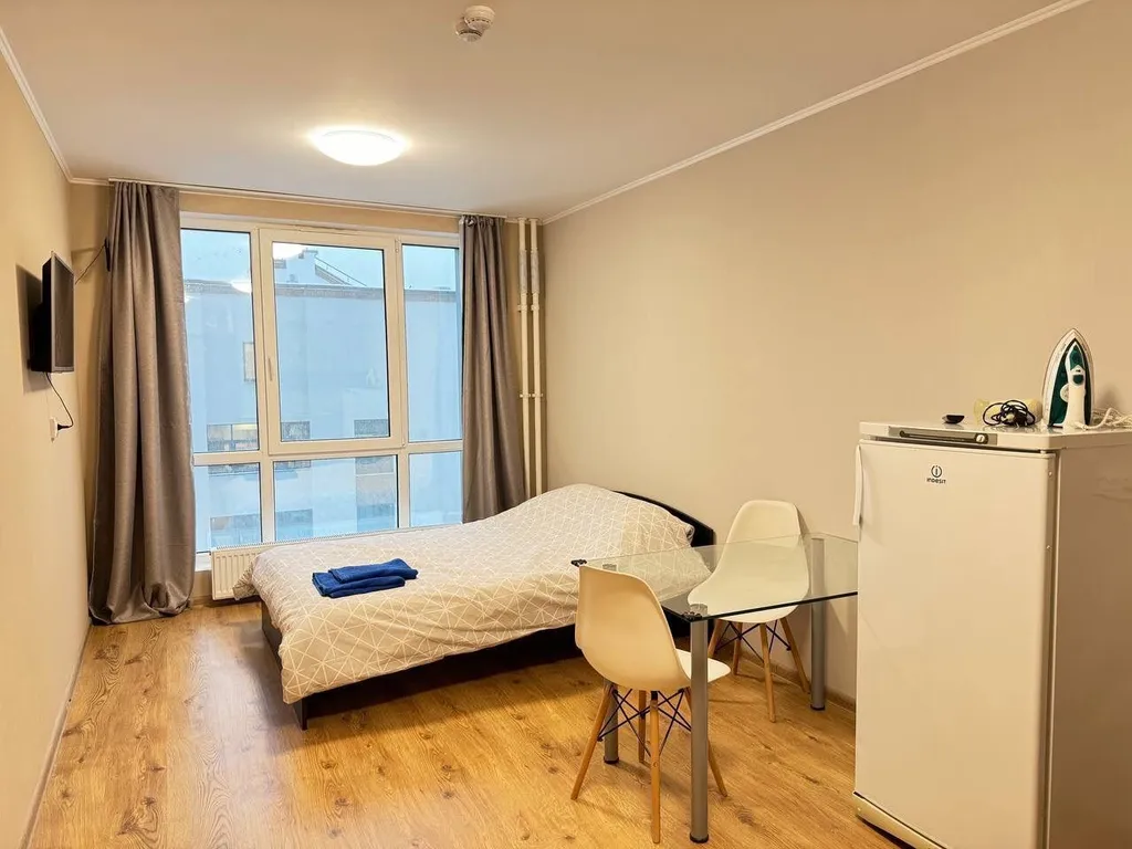 Уютная квартира у метро — аренда посуточно в Парголово