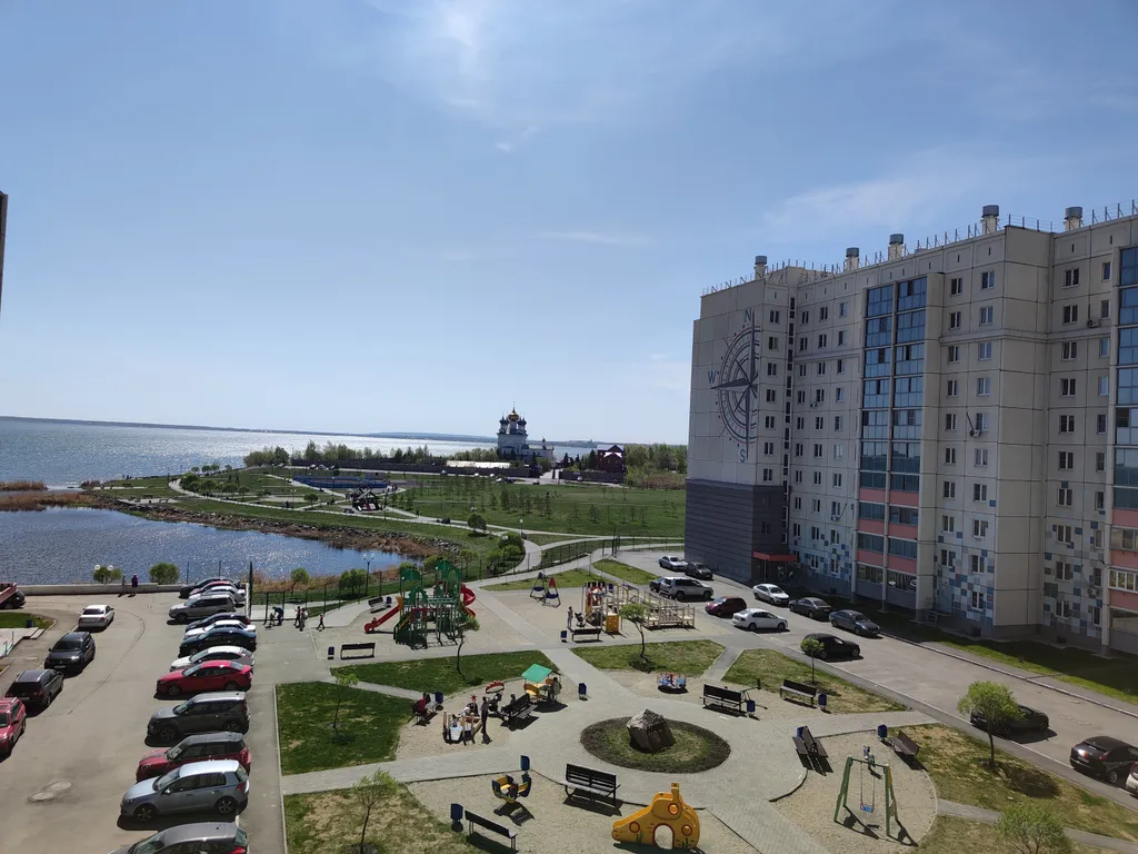 Квартира Квартира Солнечный берег — Челябинск