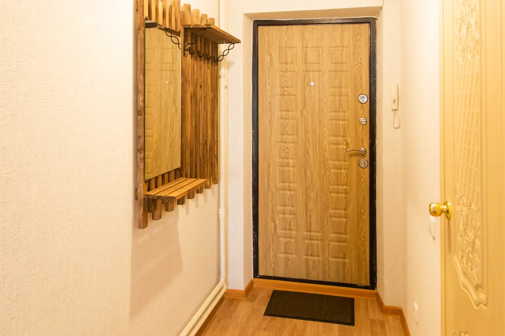 Студия № 11 вид на реку