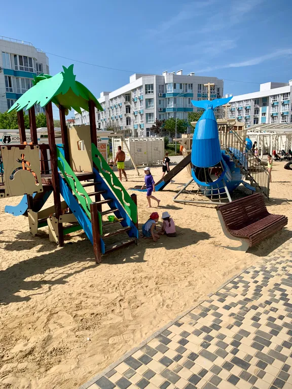 Квартира 1-комнатная Квартира — Севастополь