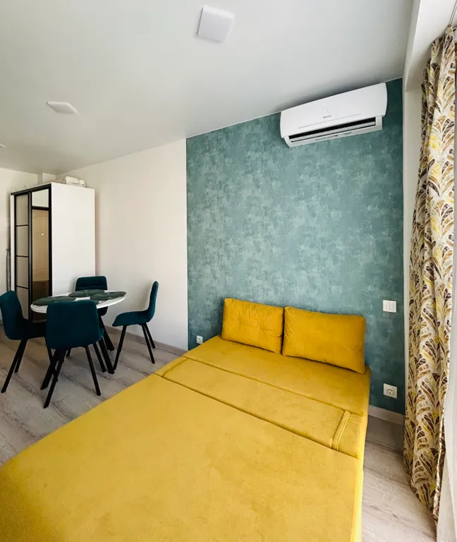 Квартира Апартаменты с видом на море — Сириус