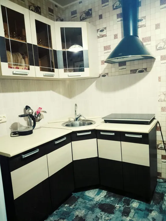 Уютная 1-комнатная квартира