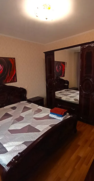 Квартира рядом с пожарной академией