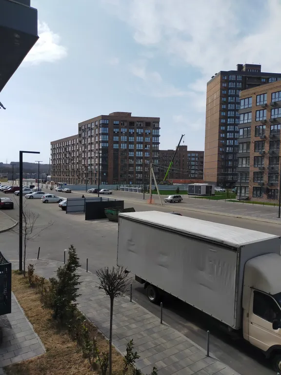 Уютная студия в ЖК комфорт класса Яблоневый