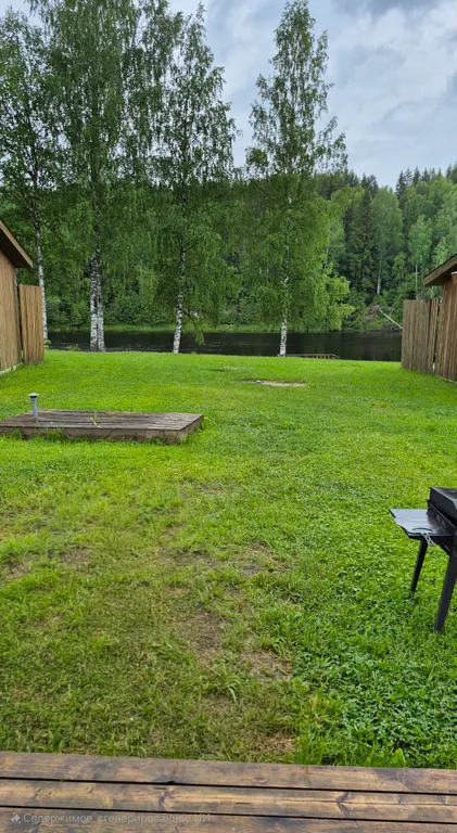 Семейный дом с сауной у реки N2