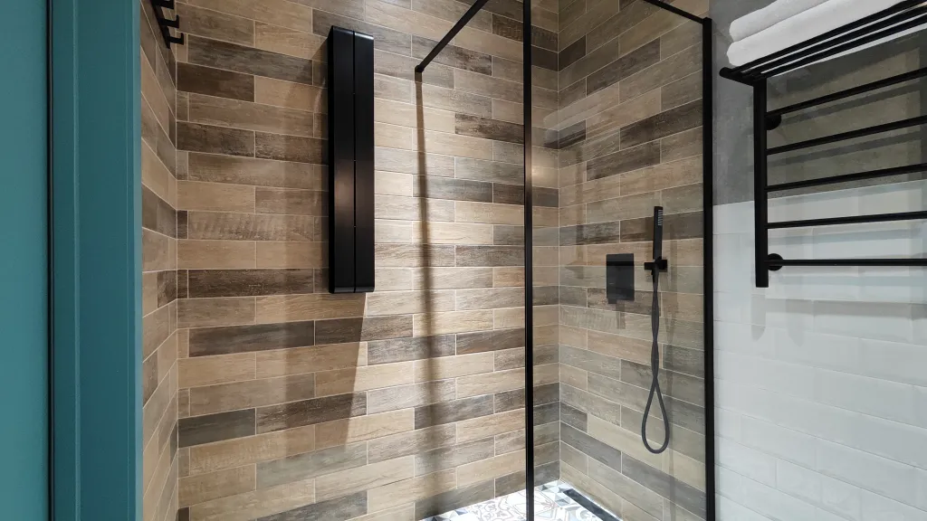 Уютная комната-студия на берегу Волги