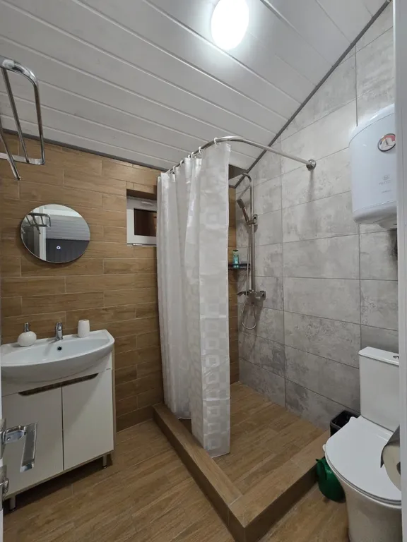 Уютный домик у моря