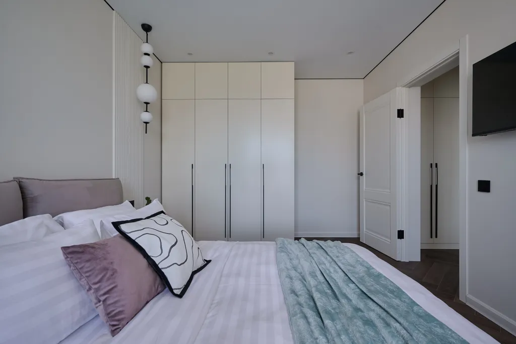 Двухкомнатная квартира в элитном ЖК