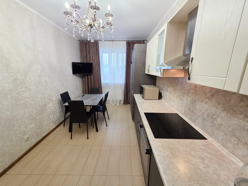 Шикарная, видовая 2-х комнатная квартира