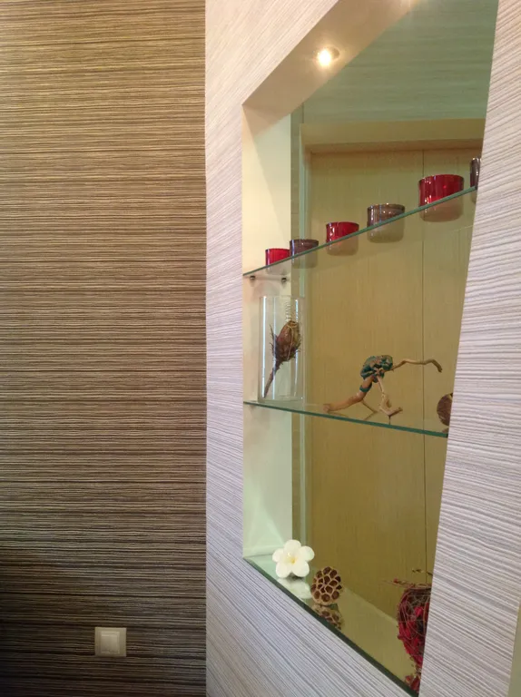 Дизайнерская квартира с видом на море и горы