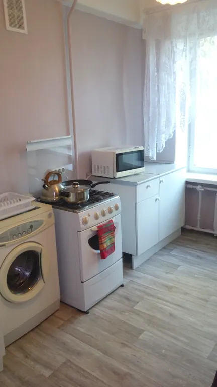 Квартира Уютная квартира с видом на Муринский парк — Санкт-Петербург