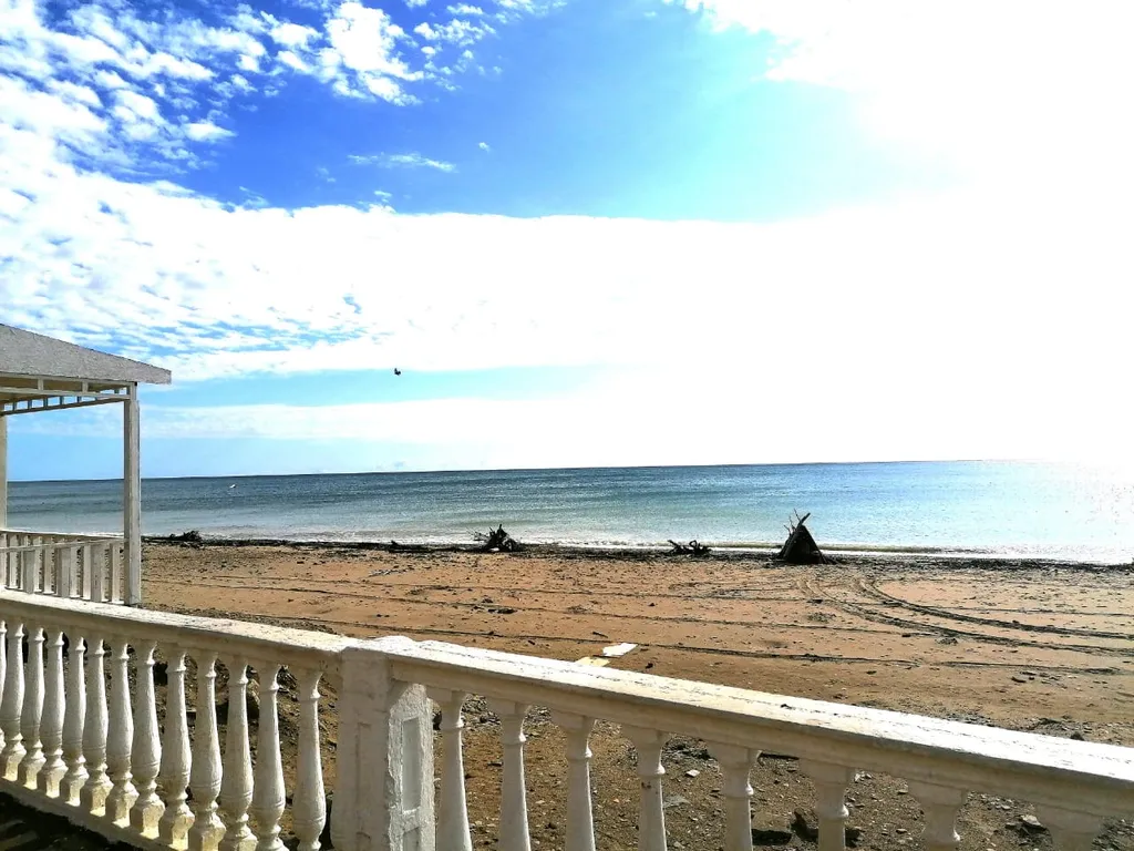 Райский уголок на море