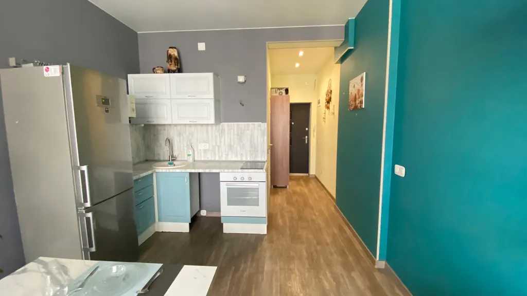 Квартира в тихом месте