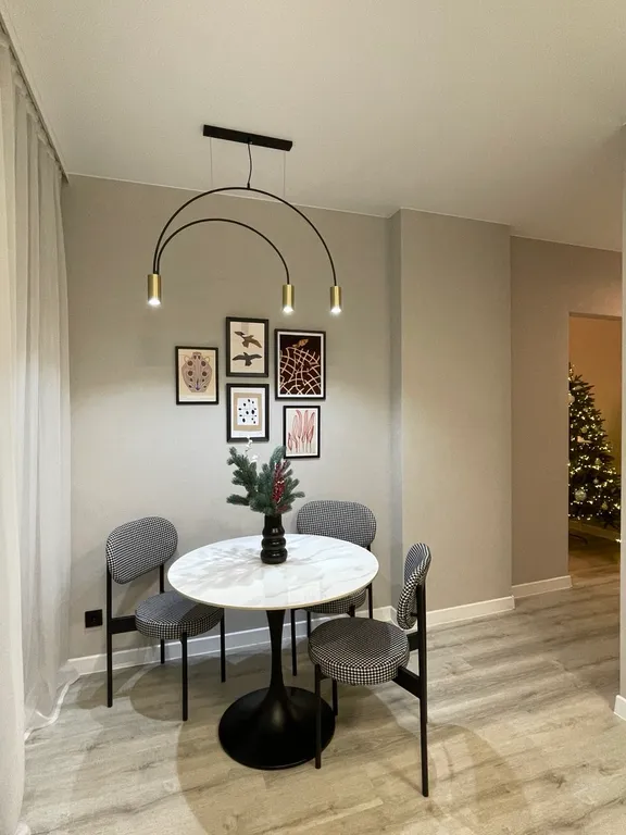 Стильная квартира с панорамным видом на Китай