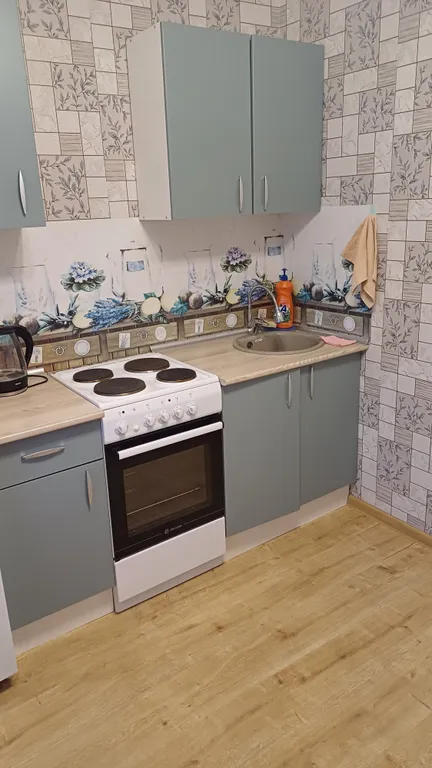 Квартира Уютная квартира рядом с центром — Сортавала