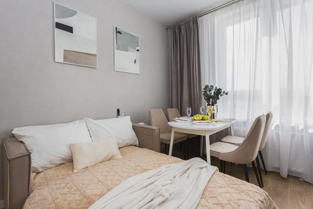 Уютная 2х комнатная квартира у аэропорта Внуково