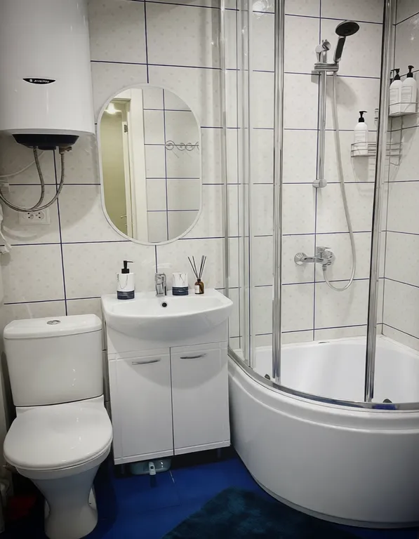 Квартира Тихая гавань - квартира около набережной, СамГТУ и Дворца спорта — Самара