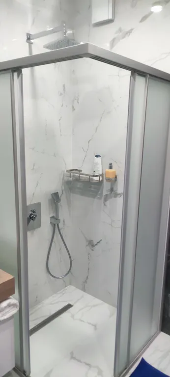 Апартамент на набережной Высокий Берег