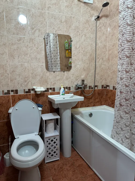 Уютная квартира рядом с морем