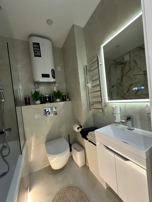 Уютная квартира в центре города