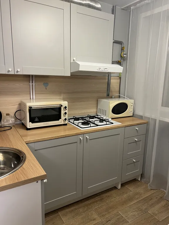 Уютная квартира в центре города с бесконтактным заселением