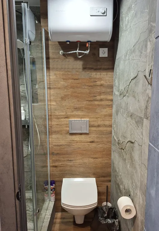 Уютная студия в центре города