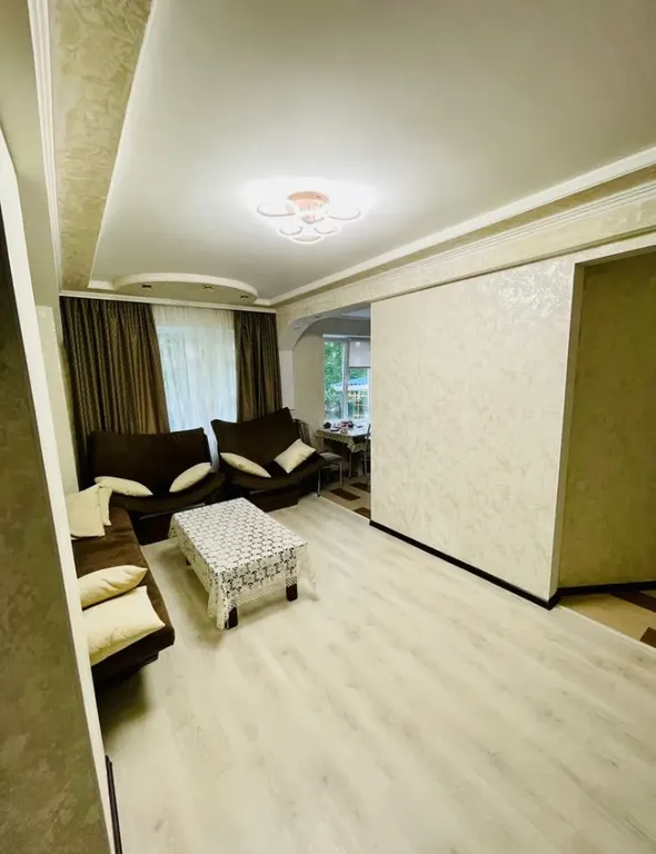 Уютная, просторная квартира для большой семьи недалеко от центра — аренда посуточно в Кисловодск