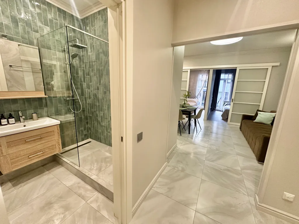 Квартира Квартира Ostsee Apartments — Светлогорск