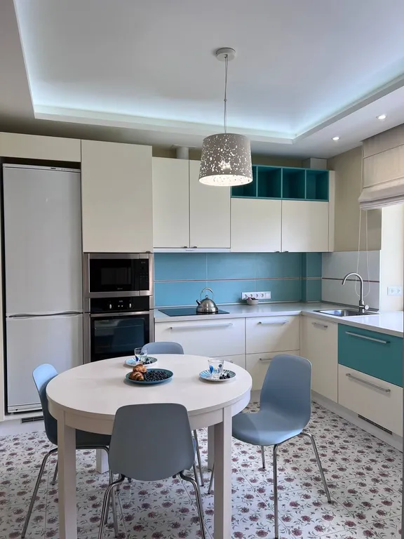 Стильная квартира в центре