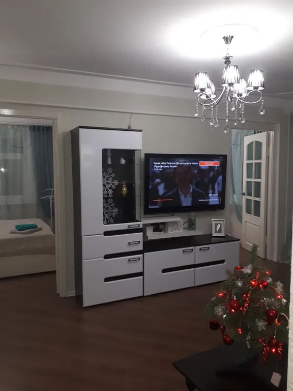 4-комнатная Квартира